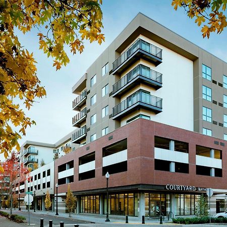 Courtyard By Marriott Corvallis Exterior foto
