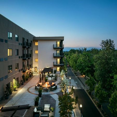 Courtyard By Marriott Corvallis Exterior foto