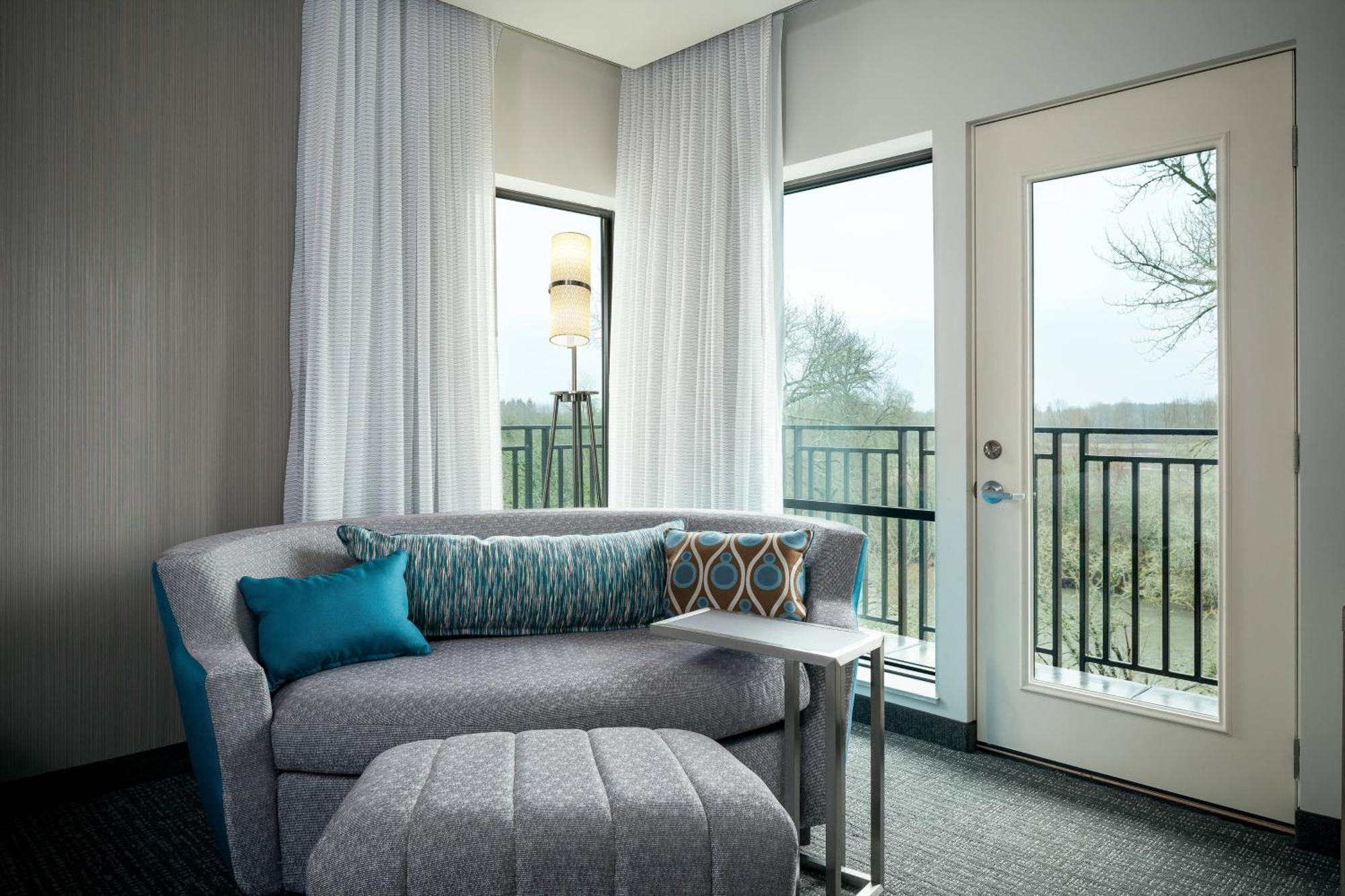 Courtyard By Marriott Corvallis Exterior foto