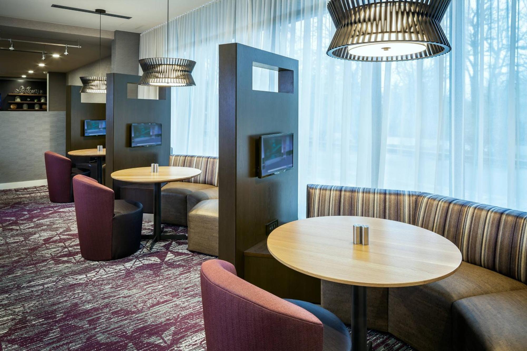 Courtyard By Marriott Corvallis Exterior foto