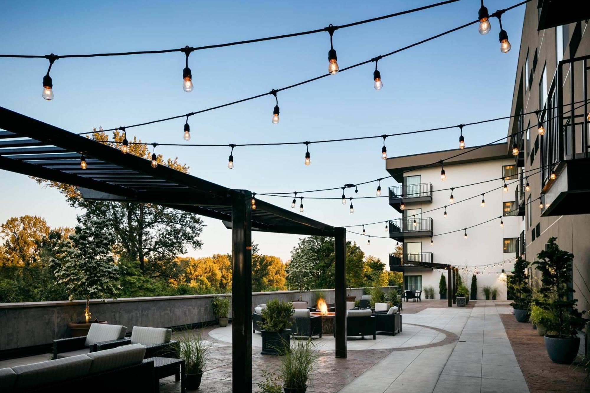 Courtyard By Marriott Corvallis Exterior foto