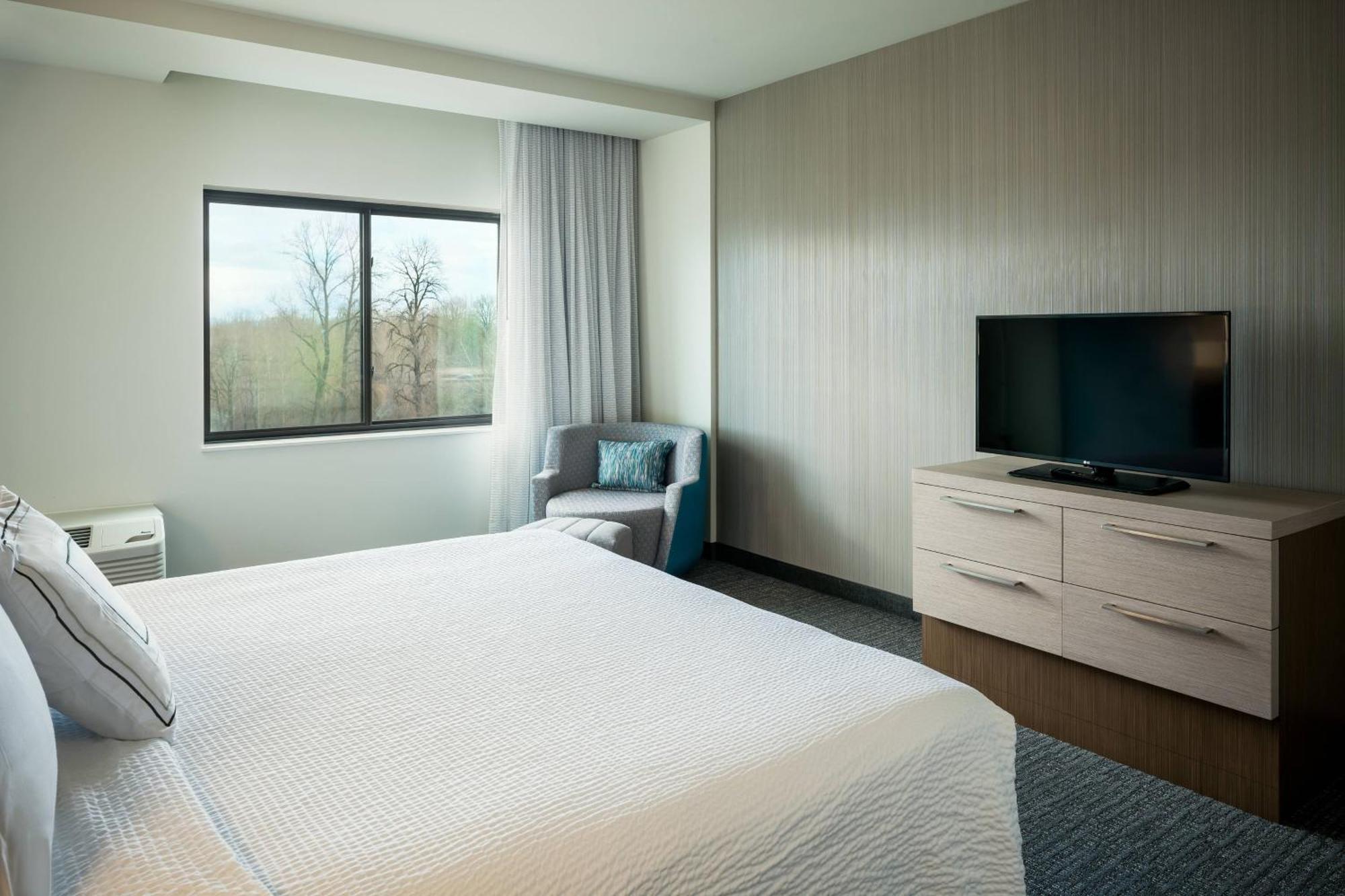 Courtyard By Marriott Corvallis Exterior foto